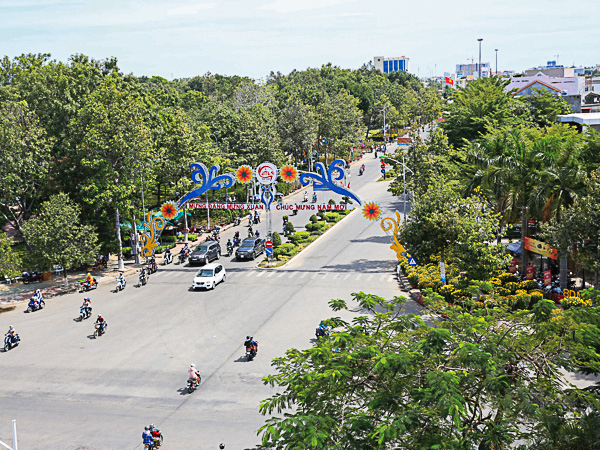 Phan Rang - Tháp Chàm: Hướng tới xây dựng thành phố thông minh